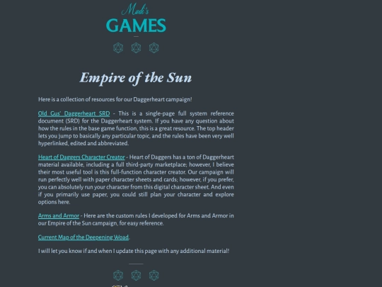sun screenshot