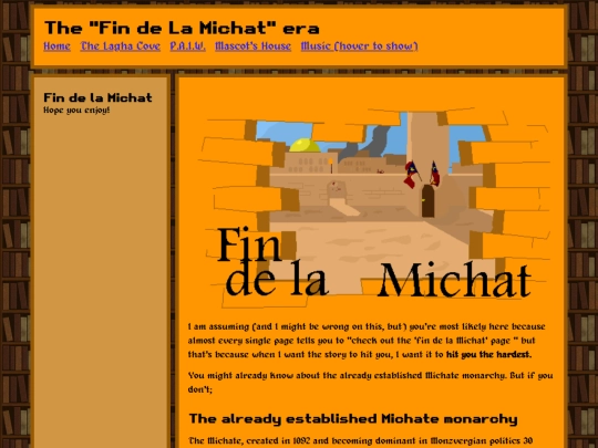 Findelamichate screenshot