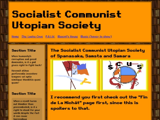 scus screenshot