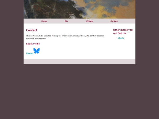 contact screenshot