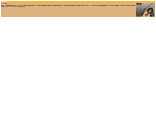 iframes/aboutme screenshot