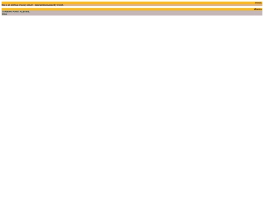 iframes/medialog/music/musichome screenshot