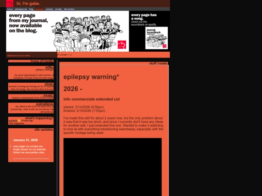 showcase screenshot