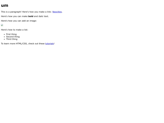 words screenshot