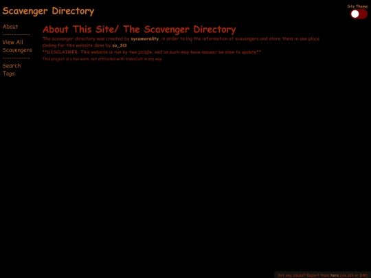 about screenshot