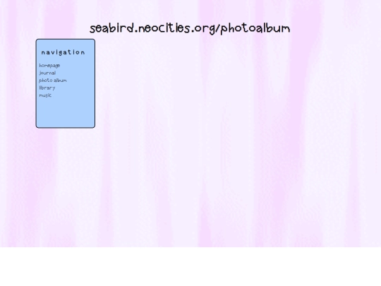 photosalbum screenshot