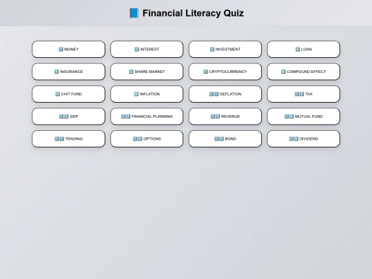 FLquiz screenshot