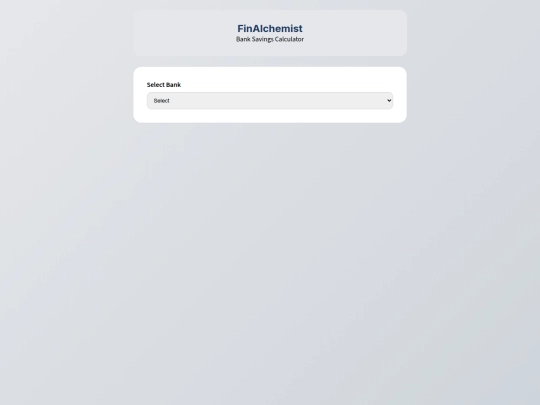 bank screenshot