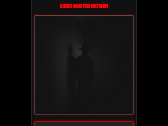 hatman screenshot