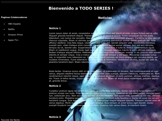 inicio screenshot