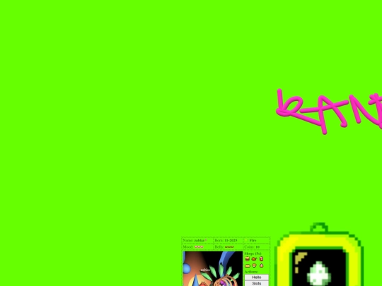 random screenshot