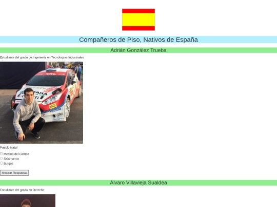 T4/compañeros screenshot