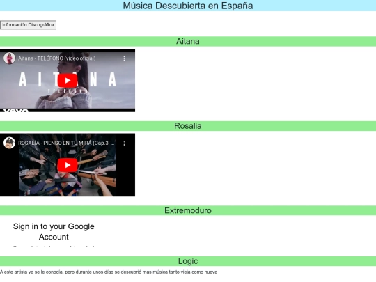 T4/musica screenshot