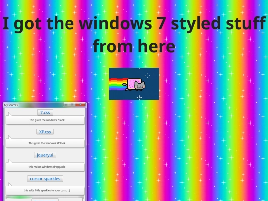 codesources screenshot
