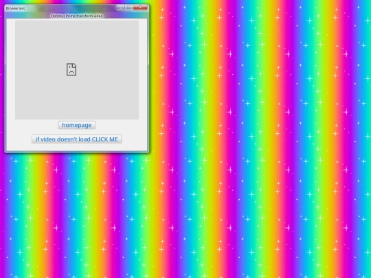 videos screenshot