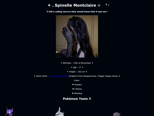 spinellemontclaire screenshot
