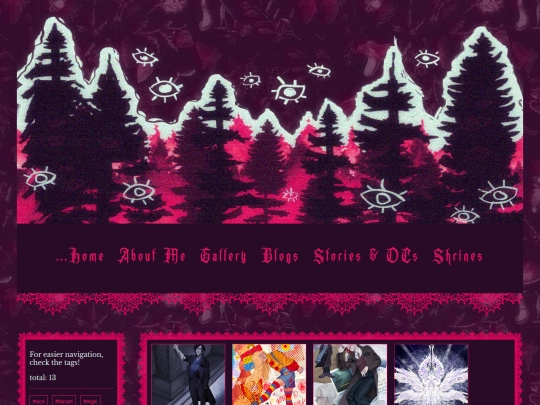 artgallery screenshot