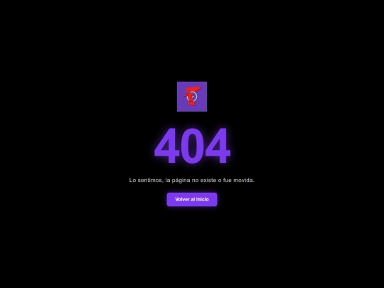 404 screenshot