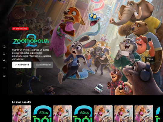 NEYFLIX/neyflix.com screenshot