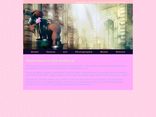 art screenshot