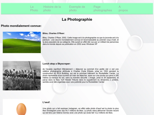 Photo screenshot