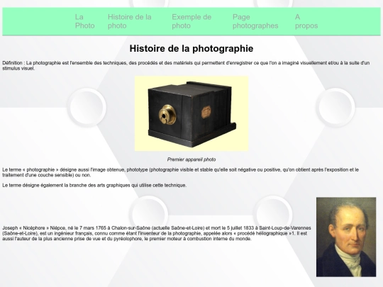 histoire screenshot