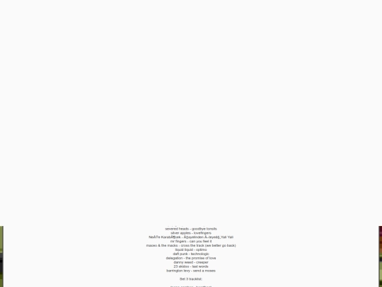 music screenshot