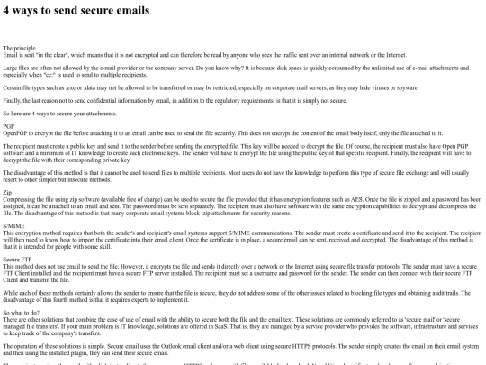 dmarc screenshot