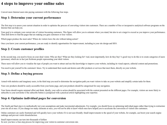 marketing screenshot