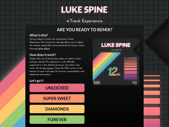 4track screenshot