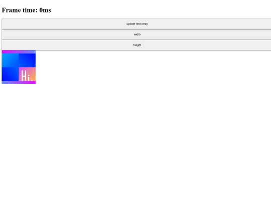 dev/topsecret screenshot