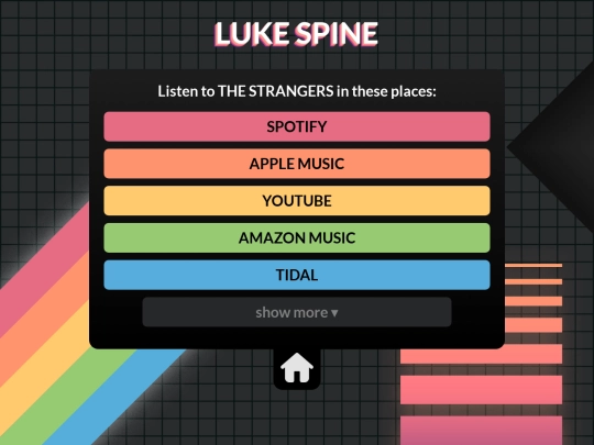 strangers screenshot