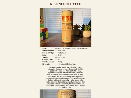 CCO/reviews/rev15 screenshot