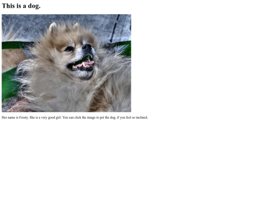 Dogpet/dogpet screenshot