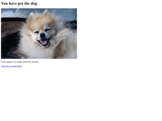Dogpet/oop2 screenshot