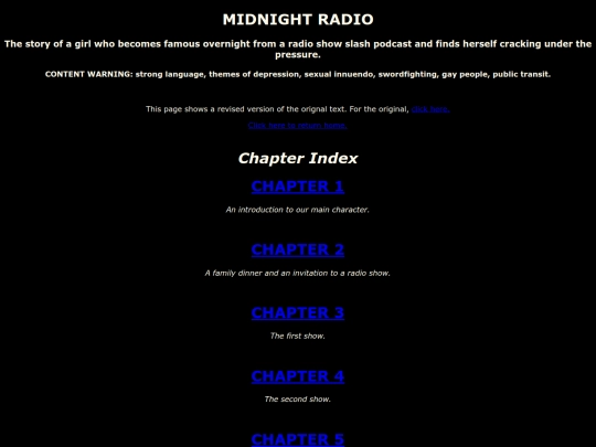 MRadio/MRadioHome screenshot
