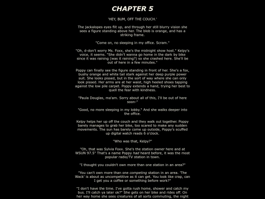 MRadio/chapters/chapter5 screenshot