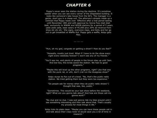 MRadio/chapters/chapter6 screenshot