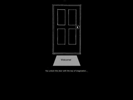 Twilight Zone/enterance/frontdoor screenshot