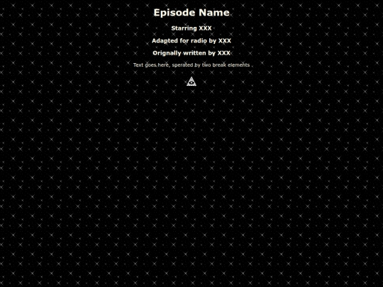 Twilight Zone/reviews/00RevTemp screenshot