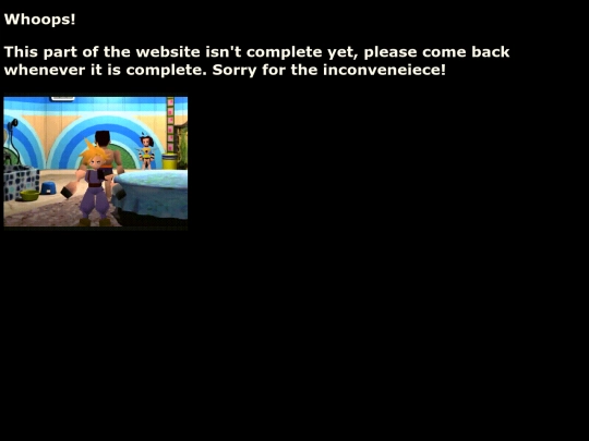 dummy screenshot