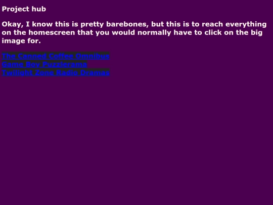 prjhub screenshot
