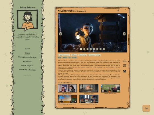 games screenshot