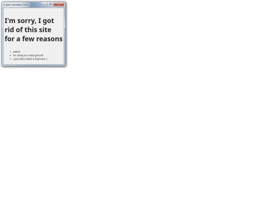 page screenshot