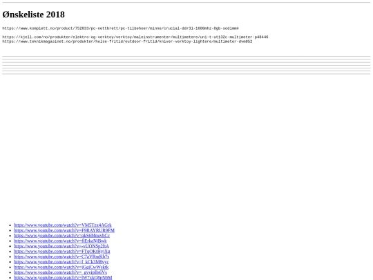arv_yt screenshot