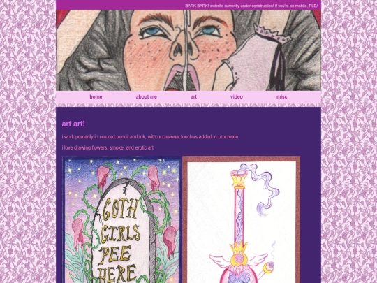 art screenshot