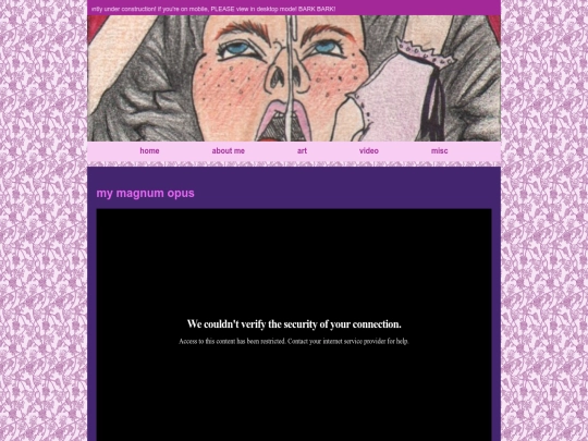 video screenshot