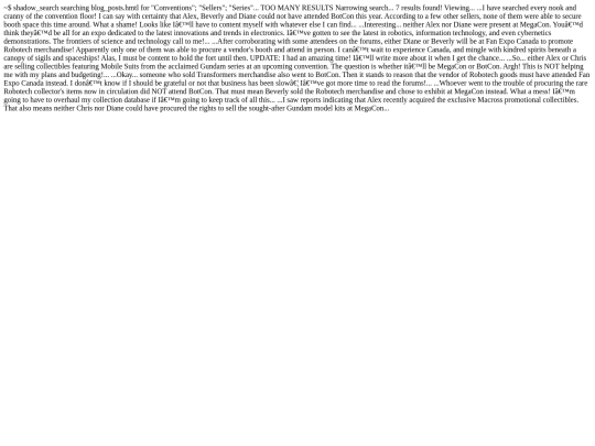 archive-post-search screenshot