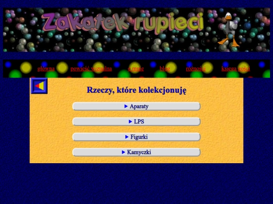 kolekcje screenshot
