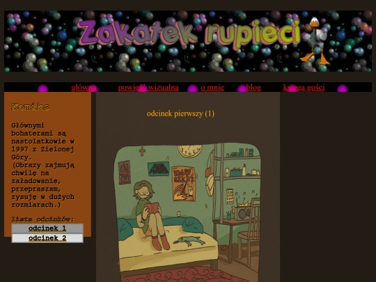 komiks2 screenshot